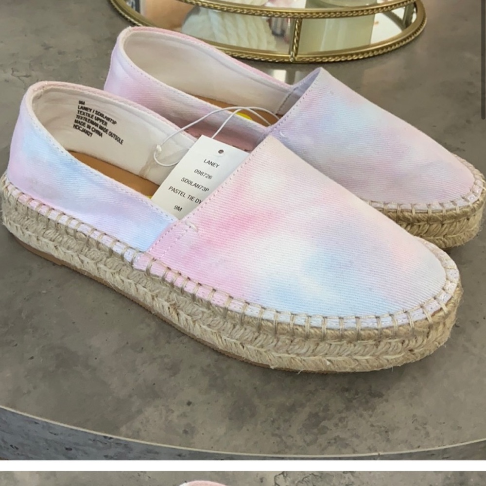 Slip on shoes